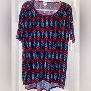 NWT XS lularoe Irma